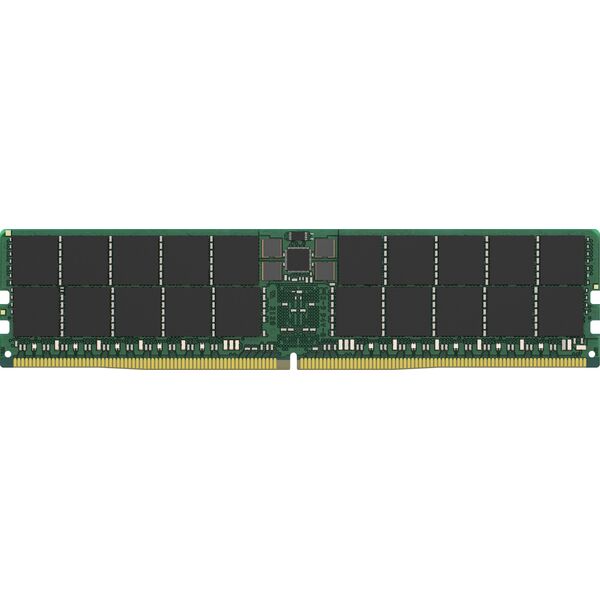 Pamięć serwerowa Kingston Kingston - DDR5 - Modul - 64 GB - DIMM 288-PIN - 4800 MHz / PC5-38400 - CL40 - 1.1 V - registriert - on-die ECC