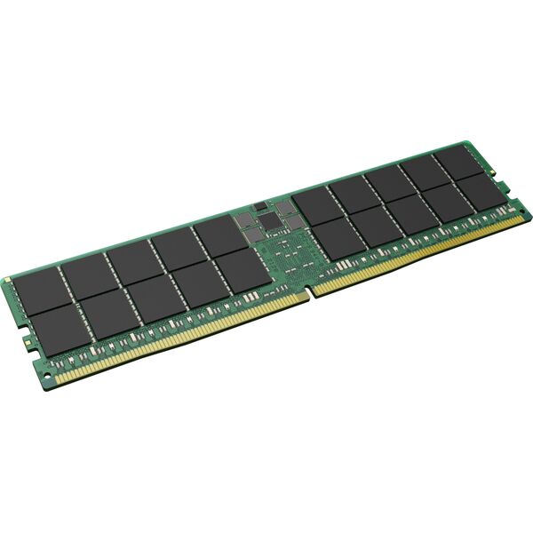 Pamięć serwerowa Kingston Kingston - DDR5 - Modul - 64 GB - DIMM 288-PIN - 4800 MHz / PC5-38400 - CL40 - 1.1 V - registriert - on-die ECC