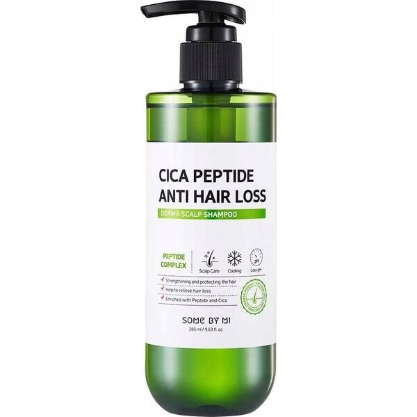 Some by Mi Some By Mi Cica Peptide Anti Hair Loss Derma Scalp shampoo 285ml