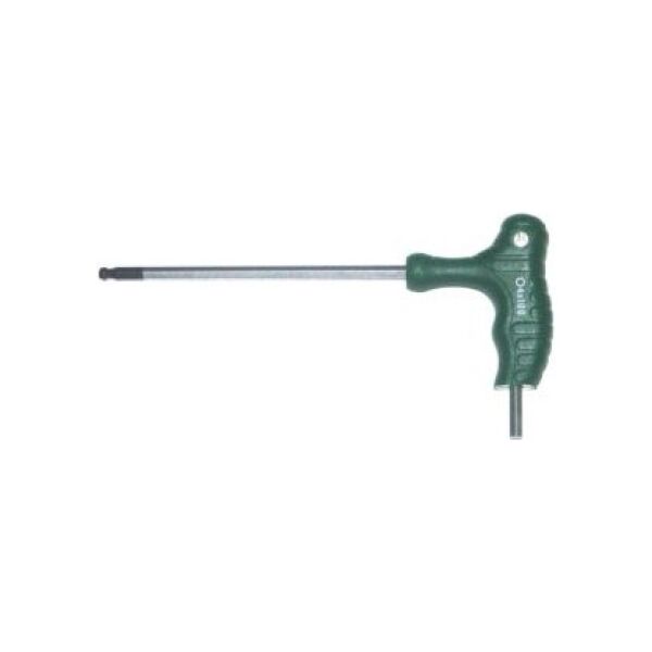 Jonnesway Klucz imbusowy hex typ T 2,5mm z kulką (H10MB25100)