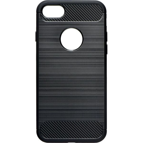 Partner Tele.com Futerał Forcell CARBON do SAMSUNG Galaxy A70 / A70s czarny