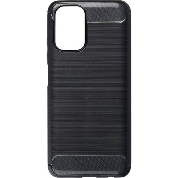 Futerał Forcell CARBON do XIAOMI Redmi NOTE 10 / 10S czarny