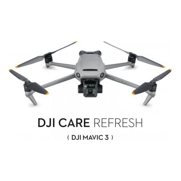 DJI DJI Care Refresh DJI Mavic 3 (dwuletni plan) - kod elektroniczny