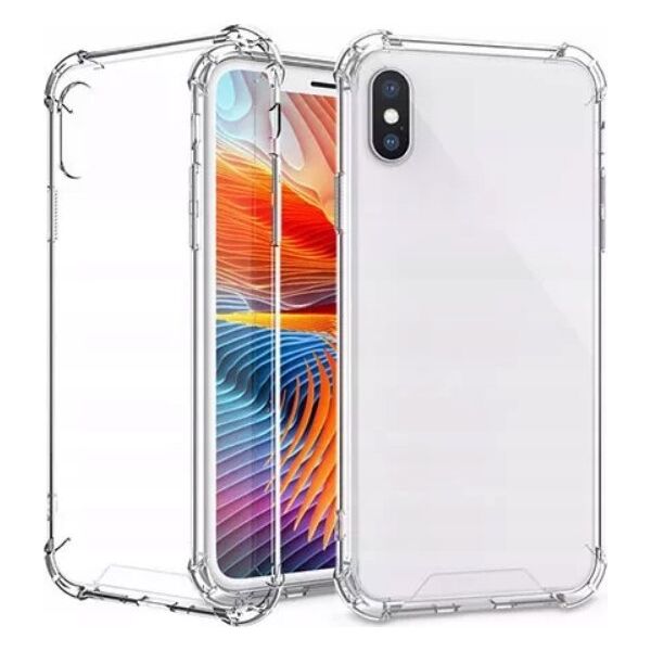 OEM Futerał CLEAR CASE 2mm do IPHONE X / XS