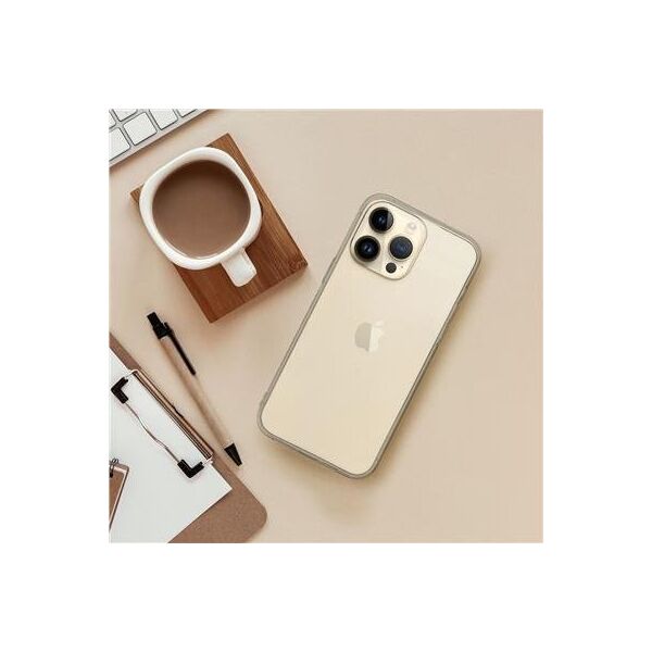 OEM Futerał CLEAR CASE 2mm do IPHONE X / XS
