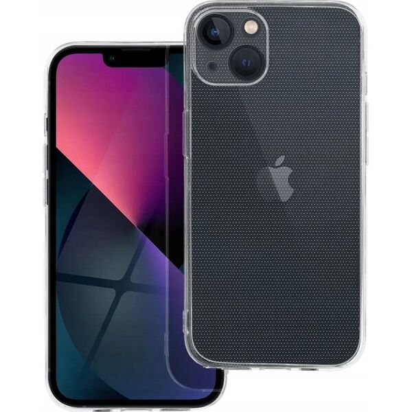 OEM Futerał CLEAR CASE 2mm do IPHONE 13 (camera protection)