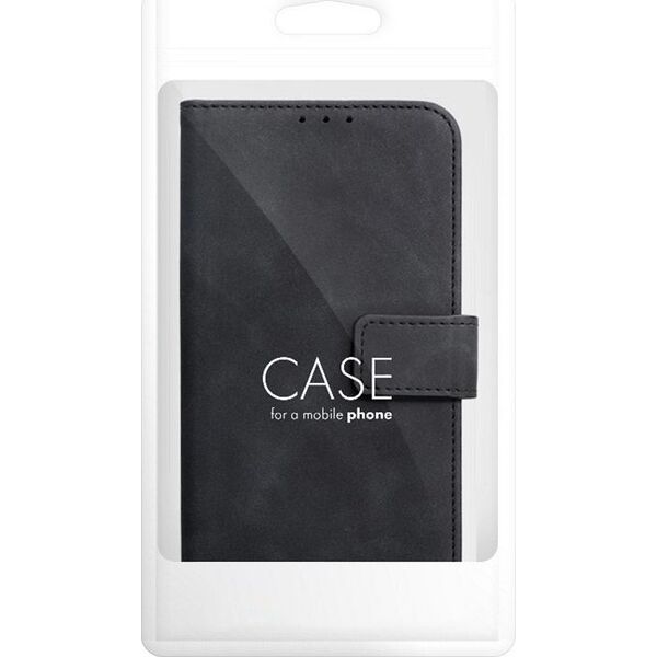 OEM Kabura TENDER Book do SAMSUNG Galaxy A22 5G czarny