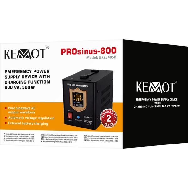 UPS Kemot PROsinus-8000