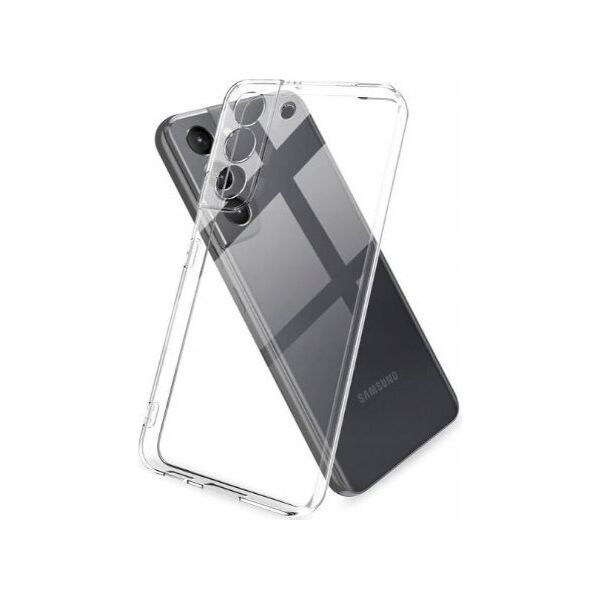 OEM Futerał CLEAR CASE 2 mm do SAMSUNG A55 5G (camera protection) transparentny