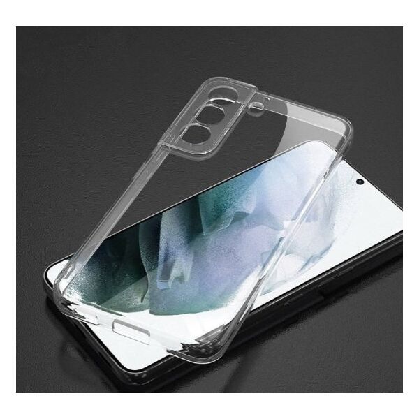 OEM Futerał CLEAR CASE 2 mm do SAMSUNG A55 5G (camera protection) transparentny