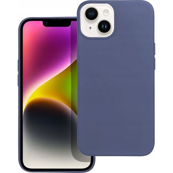 Partner Tele.com Futerał MATT do HUAWEI P30 Lite niebieski
