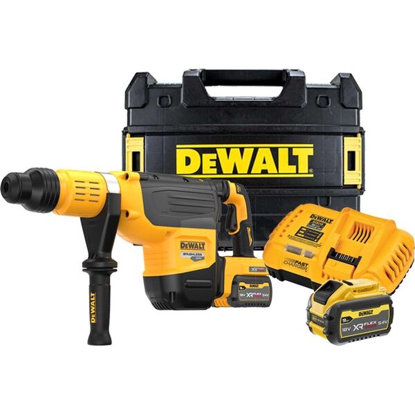 Młotowiertarka Dewalt DCH735X2 54 V