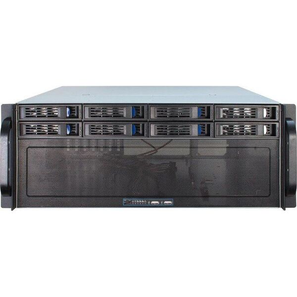 Obudowa serwerowa Inter-Tech 48.3cm Inter-Tech IPC 4U-4408 4HE ohne Netzteil - 88887191