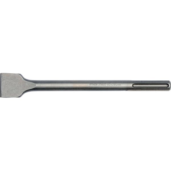 Sthor Dłuto szerokie SDS-Max 40x18x280mm (23605)