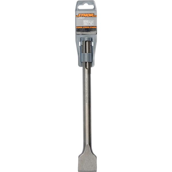 Sthor Dłuto szerokie SDS-Max 40x18x280mm (23605)