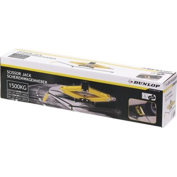 Dunlop Podnośnik 1500kg
