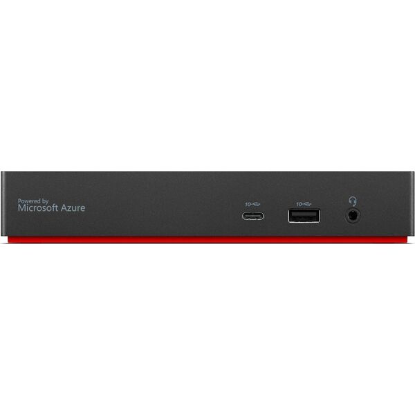 Stacja/replikator Lenovo Thinkpad dock USB-C (40B10135EU)