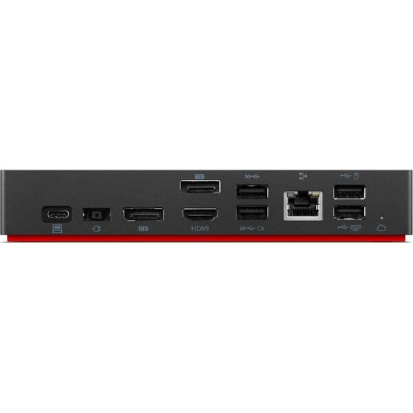 Stacja/replikator Lenovo Thinkpad dock USB-C (40B10135EU)
