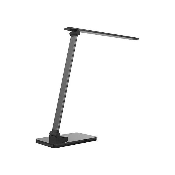 Lampka biurkowa Unilux Lampka na biurko Unilux Popy czarna