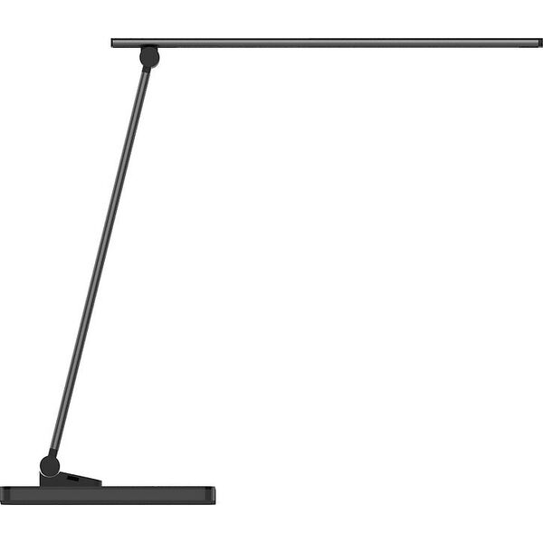 Lampka biurkowa Unilux Lampka na biurko Unilux Popy czarna