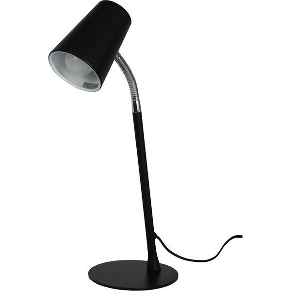 Lampka biurkowa Unilux Lampka na biurko Unilux Flexio 2.0 Led czarna