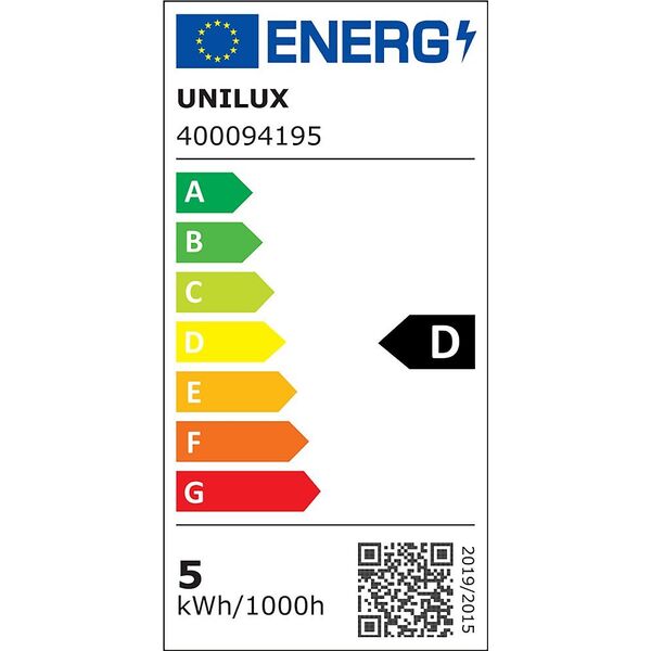 Lampka biurkowa Unilux Lampka na biurko Unilux Flexio 2.0 Led czarna