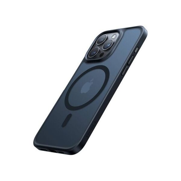 Torras Etui Torras Guardian-Mag do iPhone 15 Pro Max (czarne)