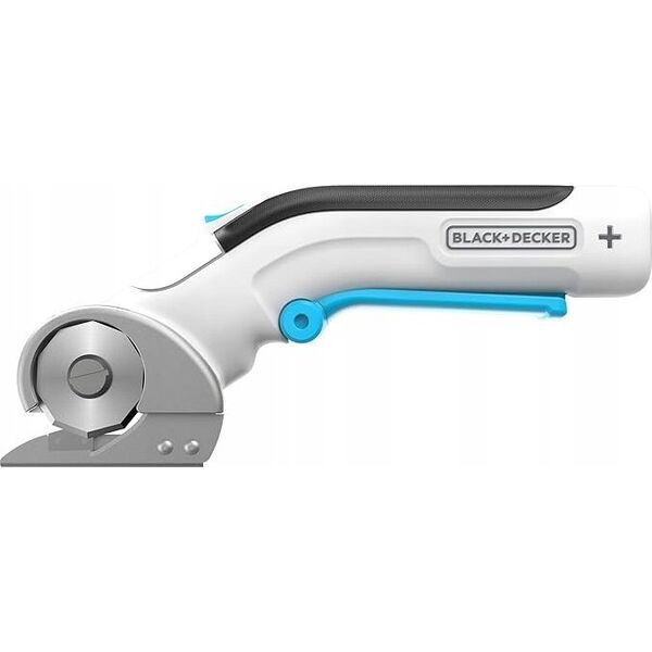 Black+Decker BLACK+DECKER NOŻYCE 3,6V USB BCRC115