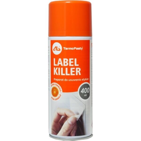 AG TermoPasty Label Killer preparat do usuwania etykiet