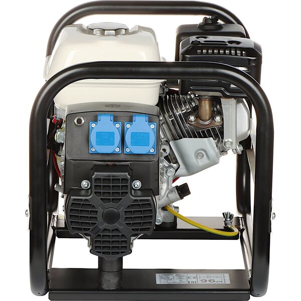 Agregat Fogo FH-3001R 2500 W Brak danych