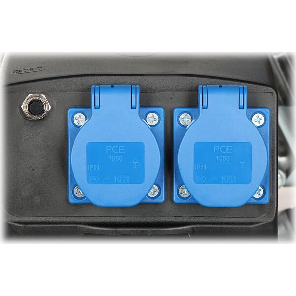 Agregat Fogo FH-3001R 2500 W Brak danych