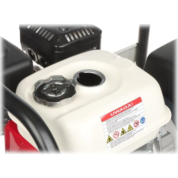 Agregat Fogo FH-3001R 2500 W Brak danych