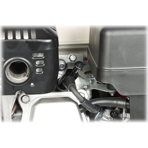 Agregat Fogo FH-3001R 2500 W Brak danych