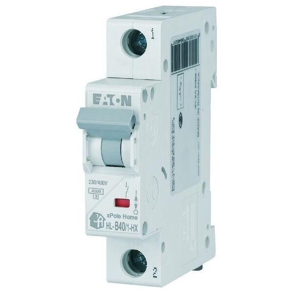 Eaton Wyłącznik nadprądowy 6kA HN-B40/1