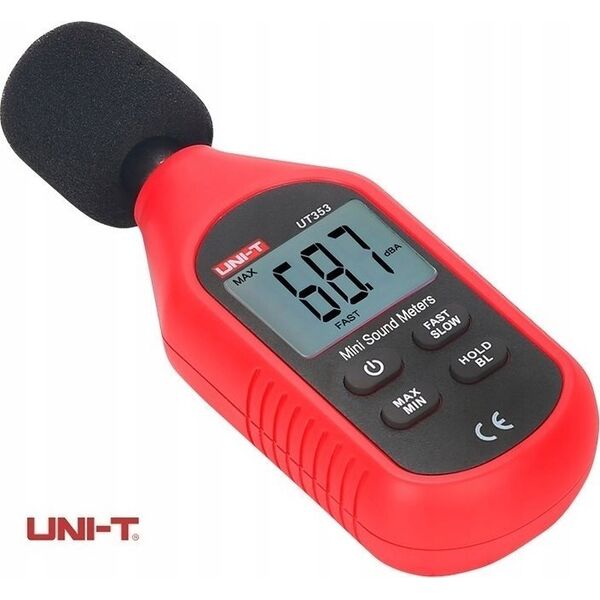 Unit Unit GARSO LYGIO MATUOKLIS UT-353 UNI-T