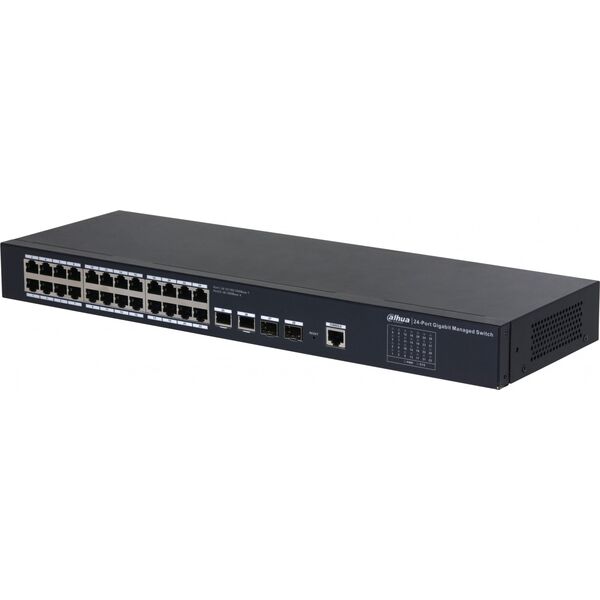 Switch Dahua Technology SWITCH SG4028 24-PORTOWY SFP DAHUA