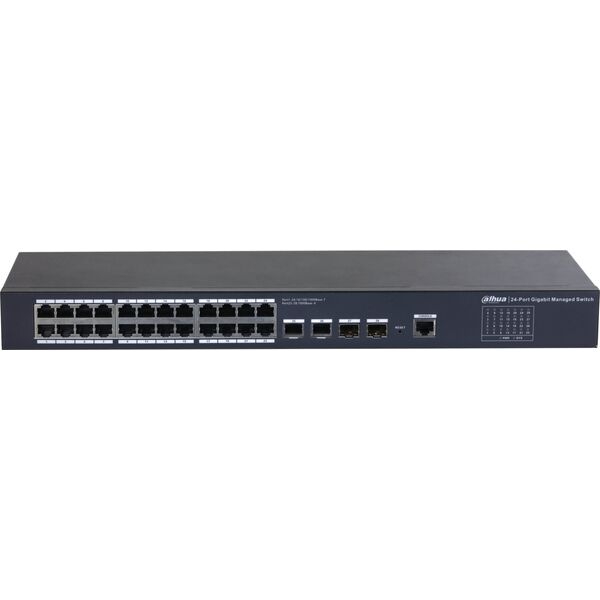 Switch Dahua Technology SWITCH SG4028 24-PORTOWY SFP DAHUA