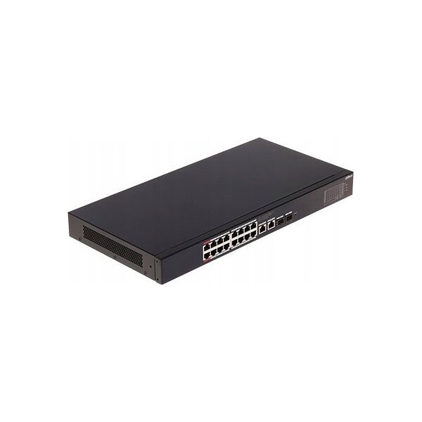 Switch Dahua Technology SWITCH POE CS4220-16GT-135 16-PORTOWY SFP DAHUA