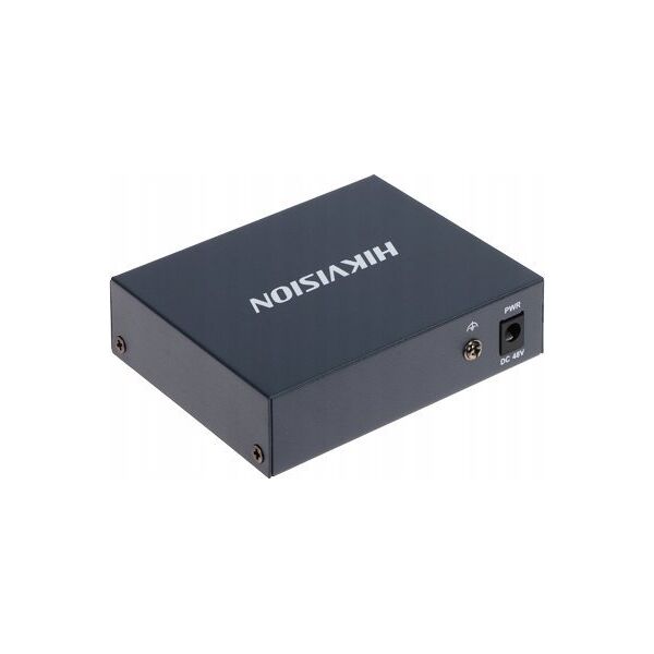 Switch Dahua Technology SWITCH POE DS-3E0505P-E/M 4-PORTOWY Hikvision