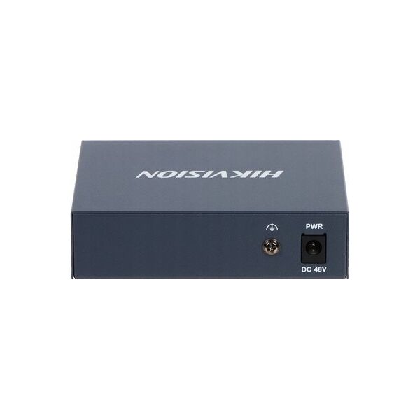 Switch Dahua Technology SWITCH POE DS-3E0505P-E/M 4-PORTOWY Hikvision