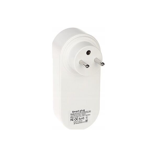 Atlo INTELIGENTNE GNIAZDO ELEKTRYCZNE ATLO-P1U2-EWELINK Wi-Fi, eWeLink