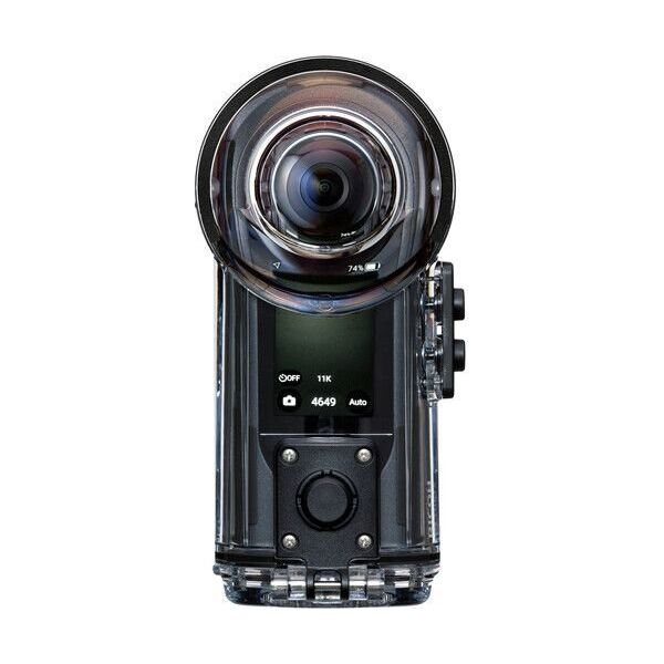 Υποβρύχια στέγαση Ricoh Ricoh TW2 για το Theta X 13334192 26649564604