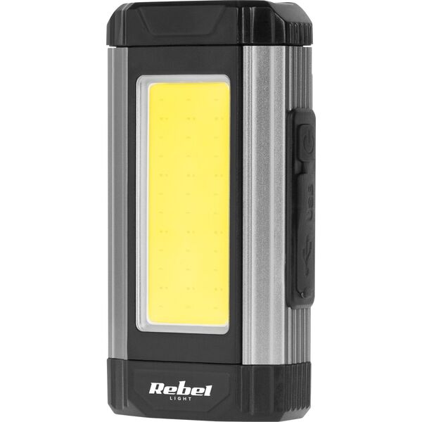 Latarka Rebel Lampa warsztatowa LED Rebel 15 W