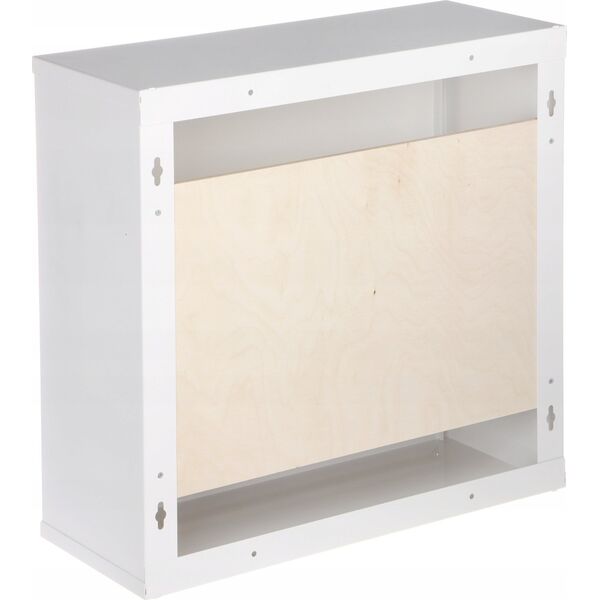 Szafa Lexi-NET LEXI-Net univerzální skříň Basic 500x500x200 mm, montážní deska, bílá