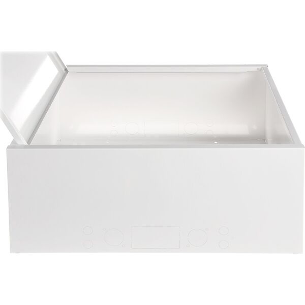 Szafa Lexi-NET LEXI-Net univerzální skříň Basic 500x500x200 mm, montážní deska, bílá
