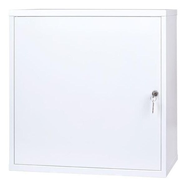 Szafa Lexi-NET LEXI-Net univerzální skříň Basic 500x500x200 mm, montážní deska, bílá