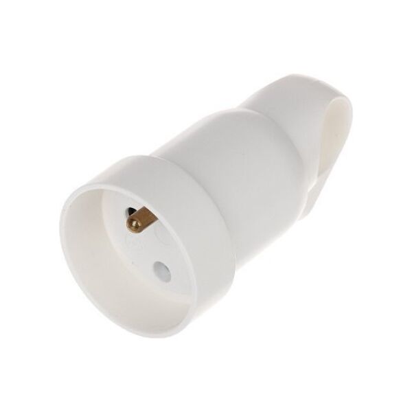 Legrand GNIAZDO KĄTOWE LE-50104 230 V 16 A LEGRAND