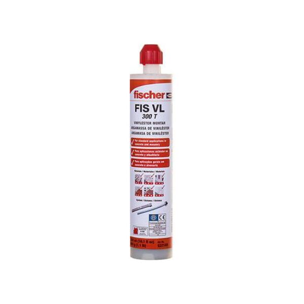 Fischer Zaprawa iniekcyjna VL300 410ml (540983)