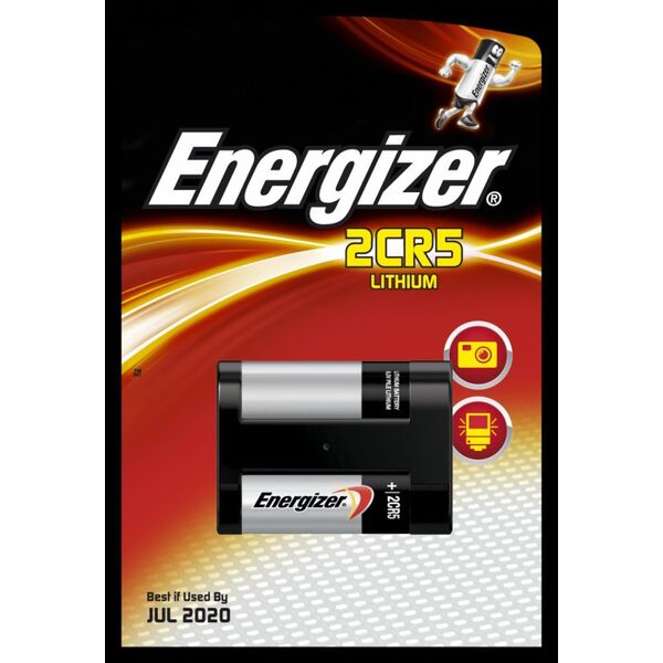 Energizer Bateria 2CR5 1 szt.