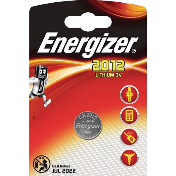 Energizer Bateria CR2012 1 szt.